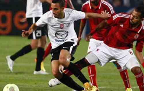 الأهلي يناشد جمهوره عدم حضور مباراة أهلي بنغازي