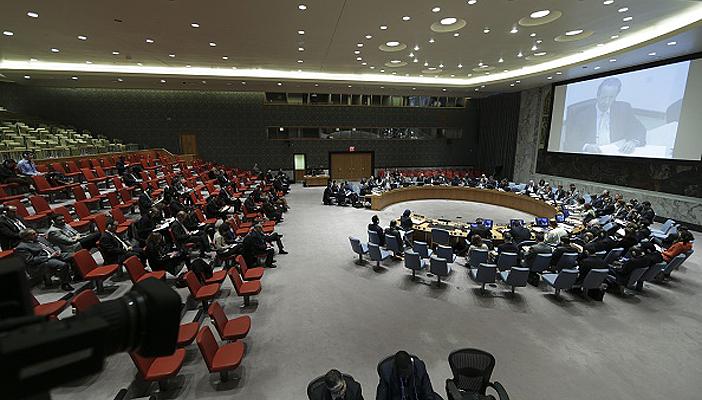 مجلس الأمن يصوت بالإجماع لوقف فورى لإطلاق النار فى ليبيا