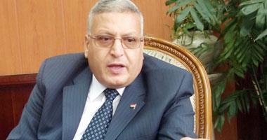 محافظ الدقهلية:النقل توافق على تمويل مشروع مترو المنصورة