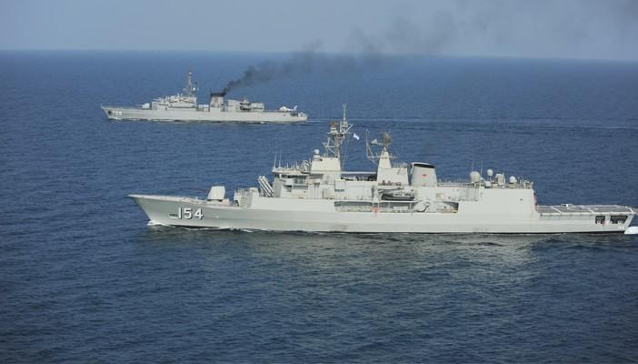 البحرية السعودية تُخلي 86 دبلوماسيًا بالأمم المتحدة من عدن