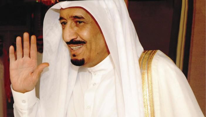 بالفيديو.. العاهل السعودي يصل شرم الشيخ