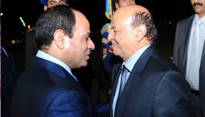 قمة ثلاثية تجمع السيسي وسلمان وهادي بشرم الشيخ