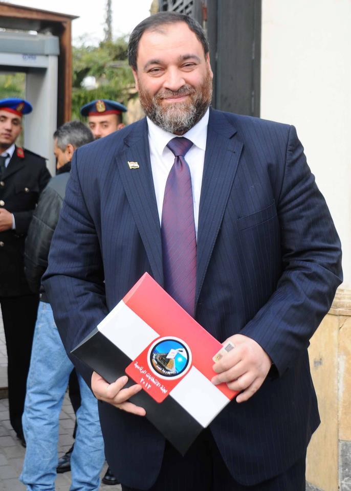 “خفاجي”: 33500 مصري يؤيدون وثيقة لتجديد حراك ثورة يناير