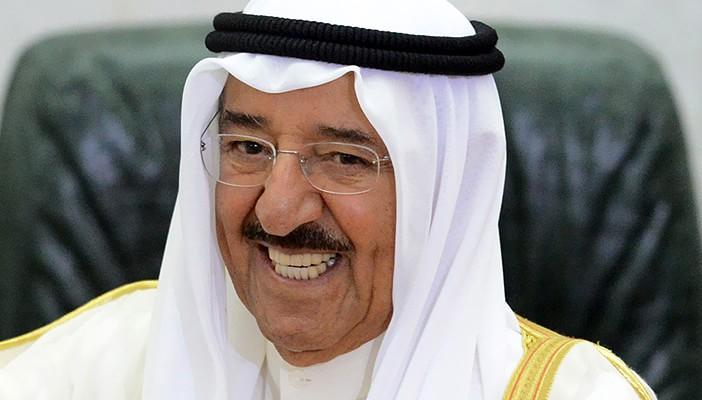 أمير الكويت يهاجم الربيع العربي