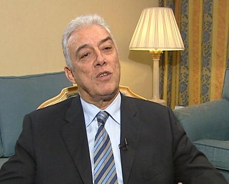 إخلاء سبيل سامح فهمي في قضية تصدير الغاز