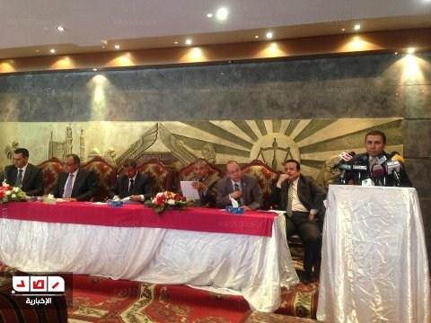 تأجيل دعوى بطلان انعقاد مجلس القضاء الأعلى لجلسة 27أبريل