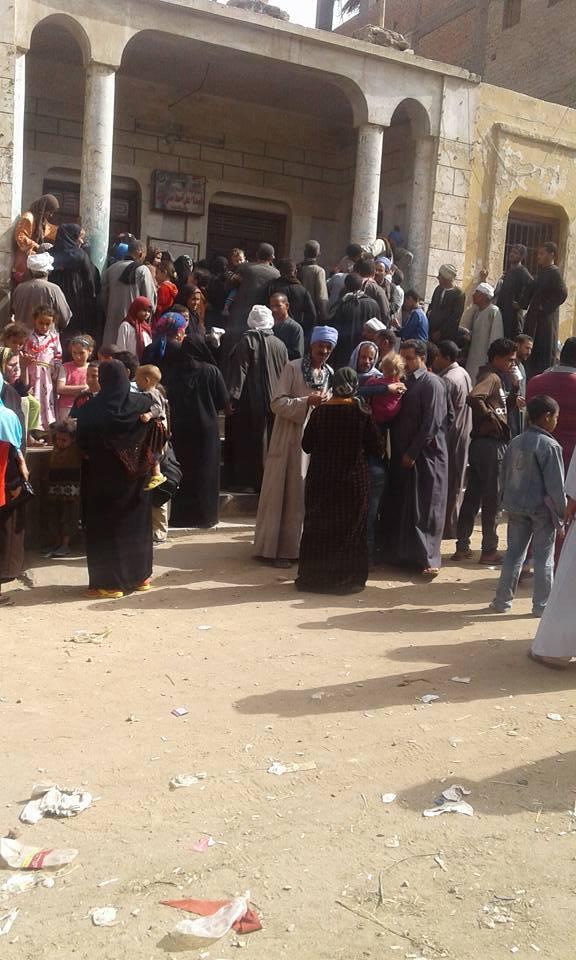 الإهانة والتحرش شعار مشروع “تكافل وكرامة” في أسيوط