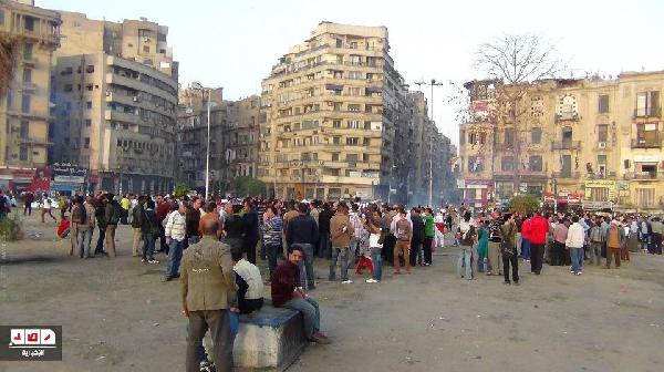 حبس 41 متهم في أحداث فض اعتصام التحرير