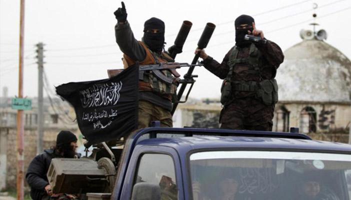 بالفيديو.. تحرير إدلب بالكامل وفرحة الأهالي وتكبيرات بالمساجد