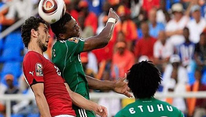 تعرف على القنوات الناقلة لمباراة مصر ونيجيريا غدا