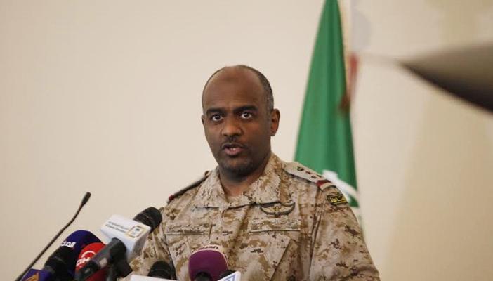 بالفيديو.. عرض تدمير جميع مراكز الاتصالات التي يمتلكها الحوثيون