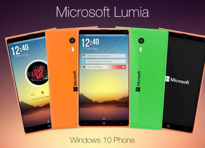 مايكروسوفت تزيد عدد هواتفها الداعمة لـ”ويندوز 10″