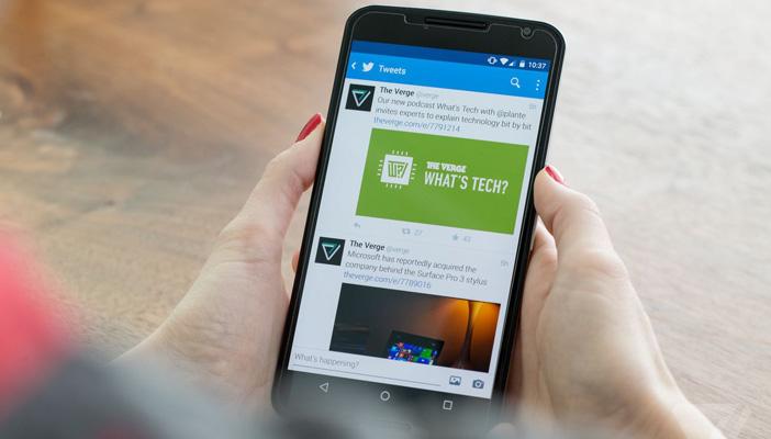 طريقة إيقاف وظيفة “تايم لاين” الجديدة في “تويتر”