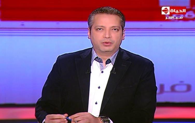 بالفيديو.. تامر أمين: “لما سما المصري تقدم برنامج ديني أشتغل أنا طبال”