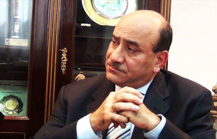 قرار جمهوري بعزل المستشار هشام جنينة من رئاسة الجهاز المركزي للمحاسبات