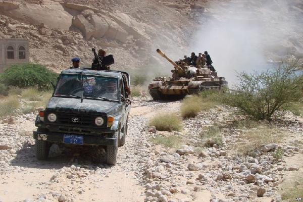 3 أسباب تمنع “عاصفة الحزم” من اجتياح اليمن بريا