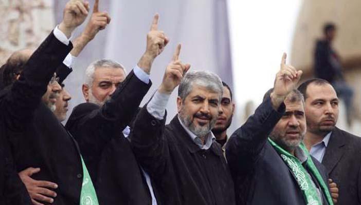 حماس تُحمّل عباس المسؤولية عن الانقسام الفلسطيني