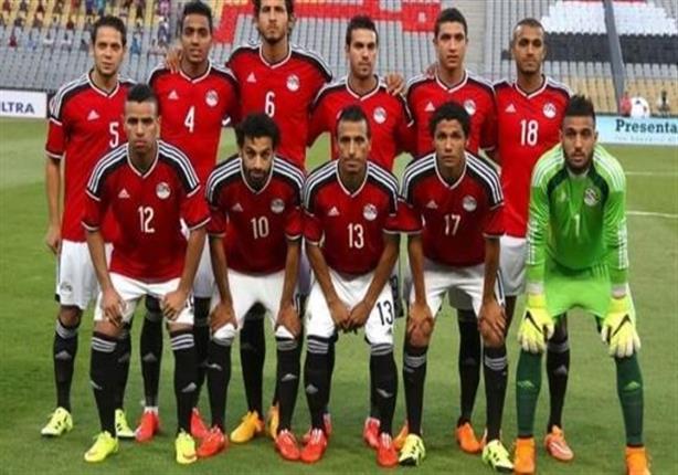 تعرَّف على تشكيل منتخب مصر أمام نيجيريا