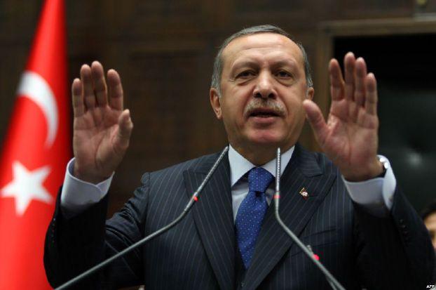 أردوغان يكشف ما كان يفعله زعيم المعارضة التركية ليلة الإنقلاب