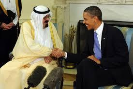 تفاهم سعودي أمريكي بشأن الوضع فى مصر