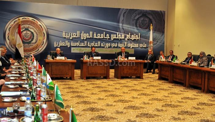 في بيانها الختامي.. القمة العربية تدعو لتشكيل قوة مشتركة