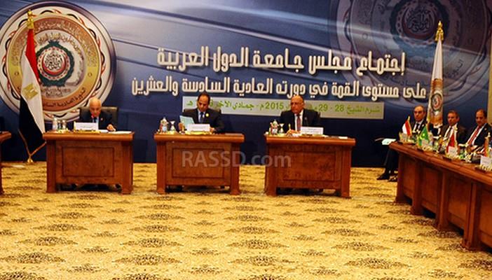 بالفيديو.. السيسي: اتفقنا على إنشاء قوة عسكرية مشتركة