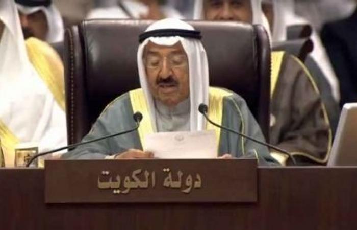 أمير الكويت: “الربيع العربي” وهمٌ وتسبب في معاناة الشعوب العربية