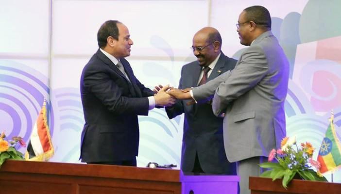 ستراتفور: مصر اضطرت لمفاوضات سد النهضة بعد بناء 40% منه