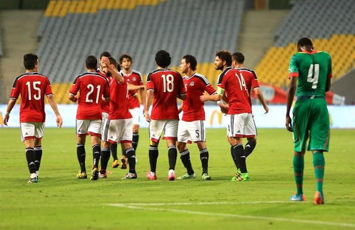 بث مباشر.. مباراة منتخب مصر أمام نيجيريا