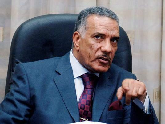 وقف التحقيق مع المستشار زكريا عبد العزيز