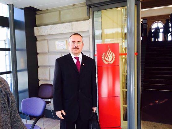 هيثم أبو خليل: الشارع المصري بدأ يتعافى بعد ترشح “السيسي”