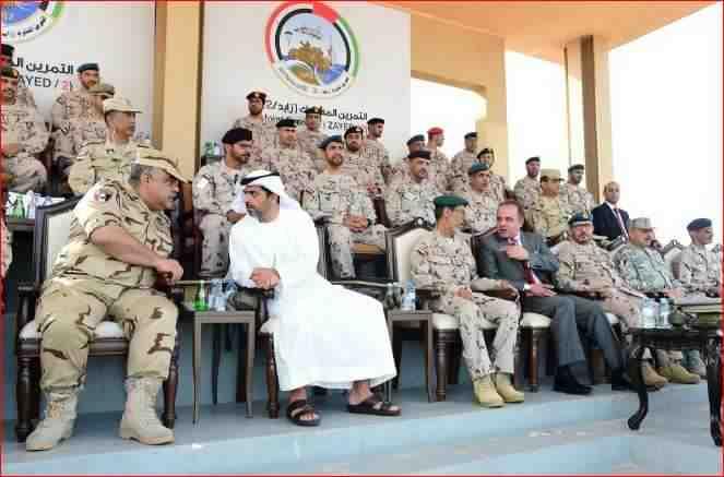 الإمارات تعيد “أحمد وصفي” إلى الأضواء.. وسياسيون: مرشح بديل للسيسي