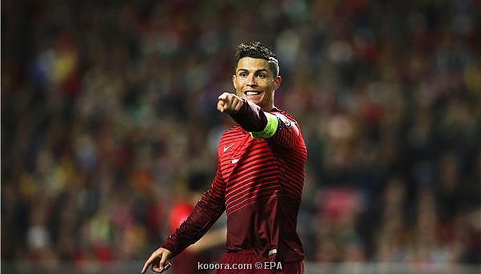 البرتغال يتصدر مجموعته بعد الفوز على صربيا