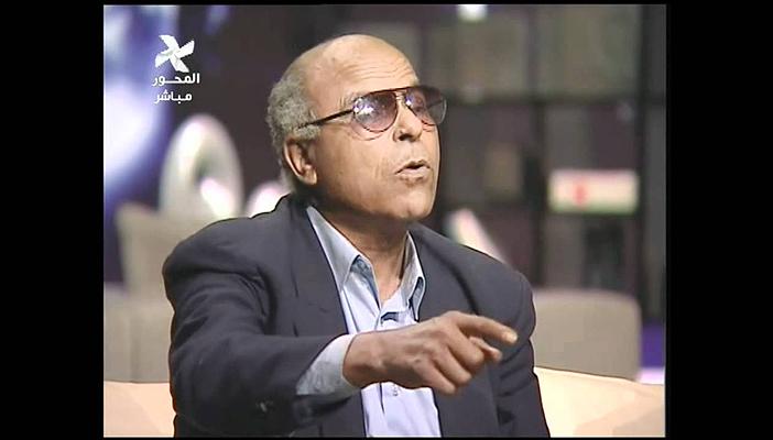 البدري فرغلي: لن نتراجع عن تظاهرات 8 إبريل