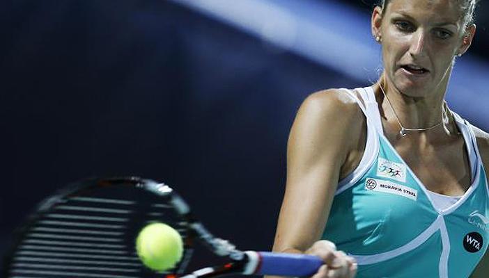 بليسكوفا تتأهل للدور الرابع في بطولة ميامي للتنس