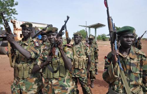 جنوب السودان تؤكد سقوط “ملكال” ومقتل نائب رئيس العمليات