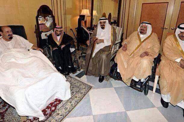 آل سعود يرتبون أوراق العرش لتنصيب نجل “عبدالعزيز”