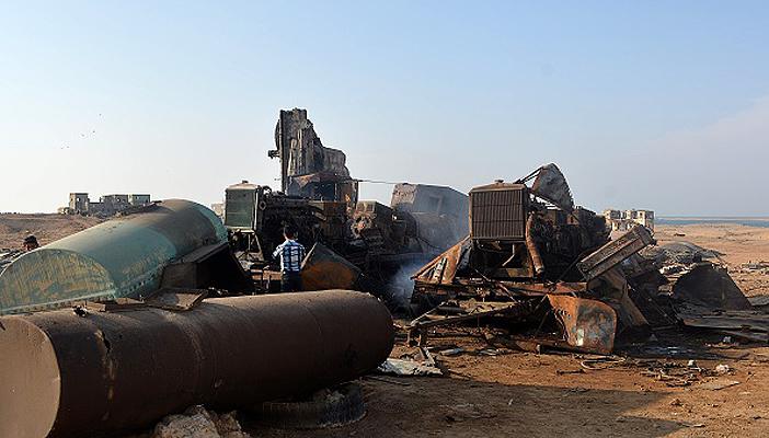 قصف جوي على الحي الدبلوماسي ومخازن أسلحة في صنعاء