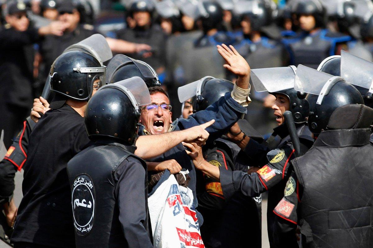 صحيفة هندية: في عهد السيسي.. مصر تعود إلى ما قبل الثورة