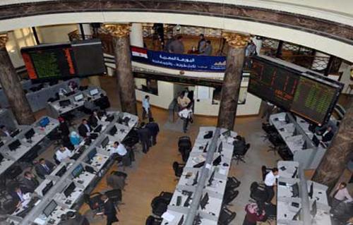 إيقاف التعامل علي أسهم 41 شركة لتجاوز نسبة الهبوط القصوى للبورصة