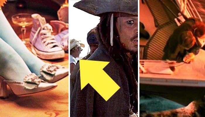 10 أخطاء في أشهر الأفلام العالمية صعب الانتباه لها.. فهل لاحظتهم؟