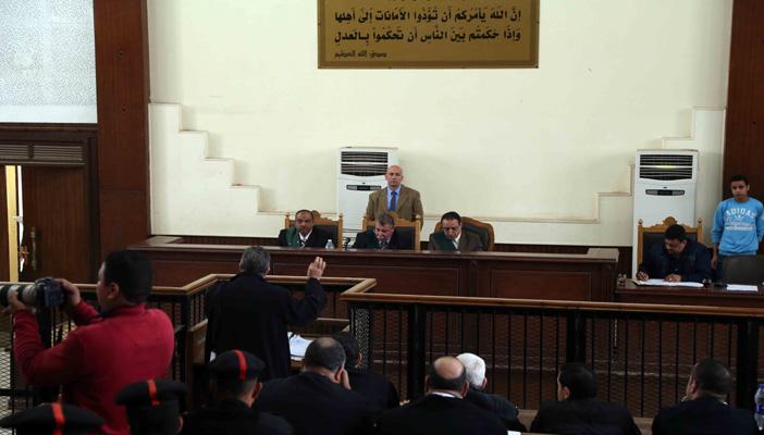 ننشر أسماء المحكوم عليهم بالمؤبد والمشدد في قضية “أحداث ماسبيرو”