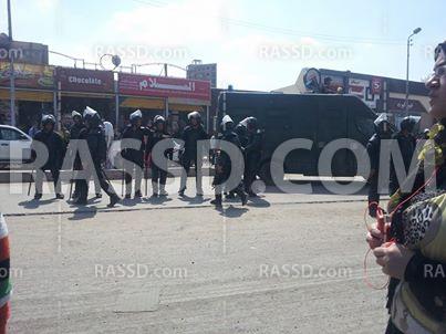 المتحدثة باسم “نسيبات” : مستمرون حتى إسقاط الانقلاب