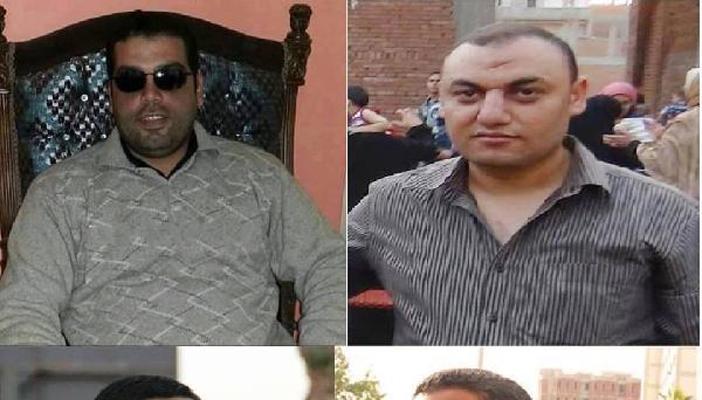 قوات الأمن بالدقهلية تكشف عن 3 اعتقلتهم وأخفتهم منذ 14 يومًا