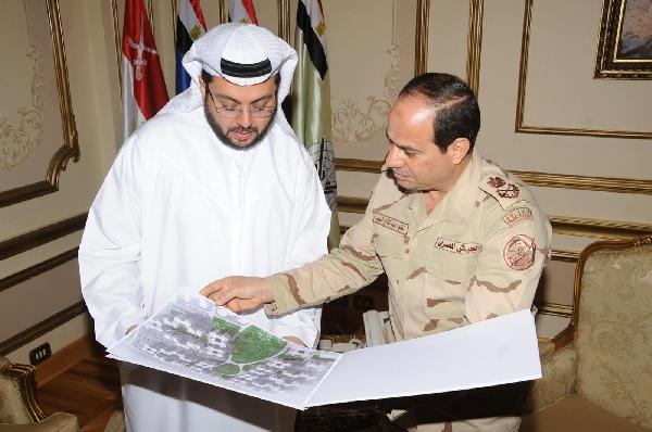 الشركة الإمارتية: تسليم مساكن محدودي الدخل بمصر سيبدأ 2017