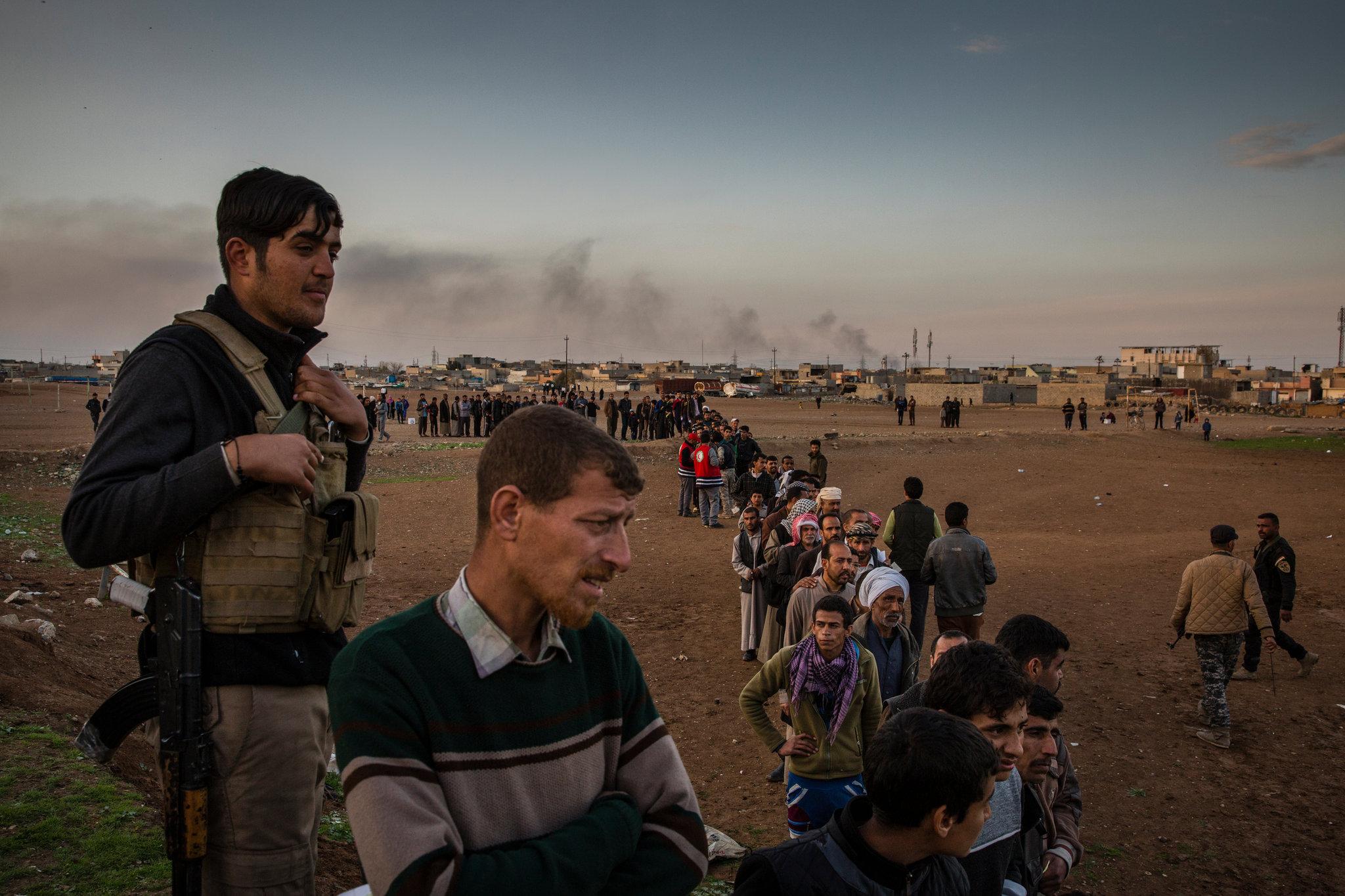 بصمات أميركا في منطقة الشرق الأوسط وزيادة تدخلاتها العسكرية