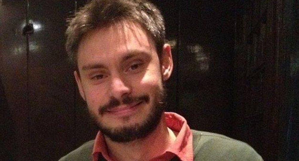 النائب العام يشكل فريق تحقيق لكشف غموض مقتل جوليو ريجيني