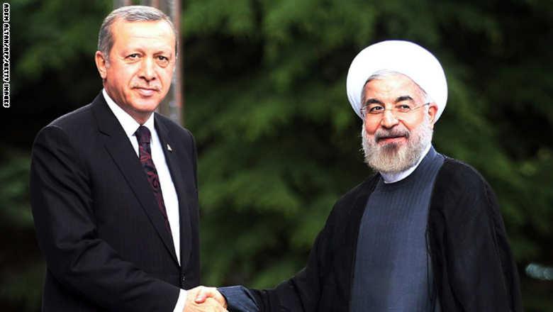 إيران تعلن احتجاجها على تصريحات أردوغان ضدها