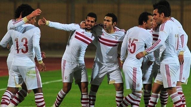 بالفيديو.. الدوري المصري: الزمالك يهزم الداخلية بهدفين نظيفين