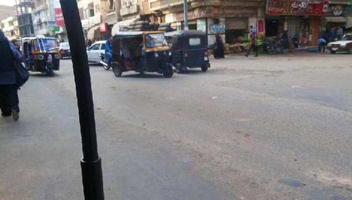 إتاوات رجال الشرطة ترهق سائقي التوك توك بالدقهلية